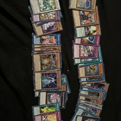 Yugioh Cards