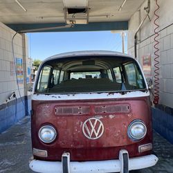 1970 Volkswagen Bus