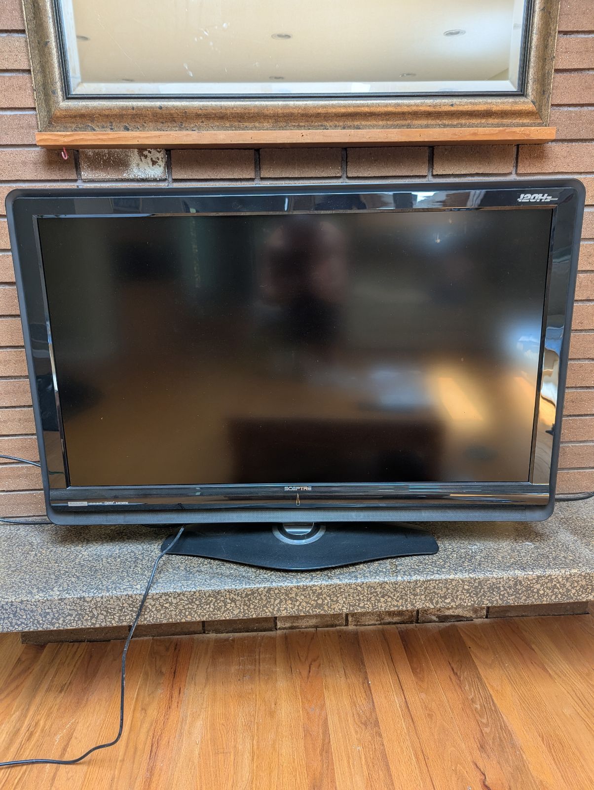 46” TV