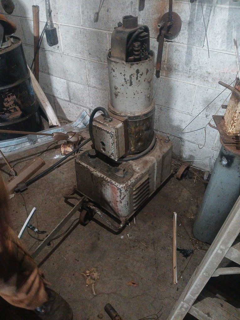 Ac Shipyard Welder