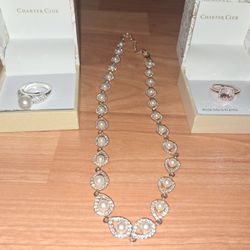 2 rings + 1chain real gold and silver plated(STEAL!)