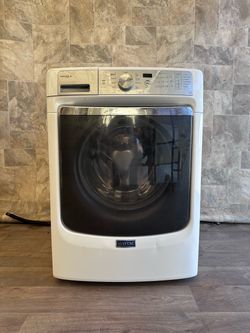 Maytag Washer Laundry