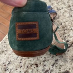 Woman’s Sandals 