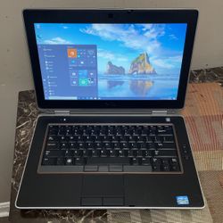Dell Latitude Core I5 4gb Ram And 250gb Hard Drive 