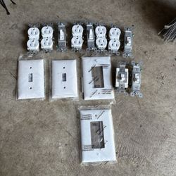 Outlets Switches 