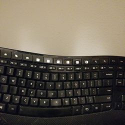 microsoft wireless comfort keyboard 5000