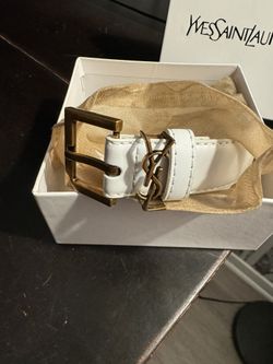 YSL Women’s Belt