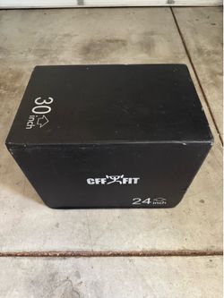 Plyometric Box Jump