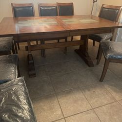 8 Seat Dining Table 