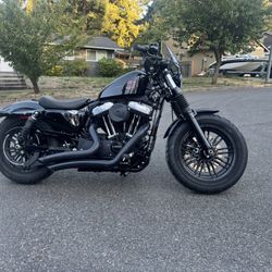2022 Harley Davidson Sportster XL1200X forty eight 48