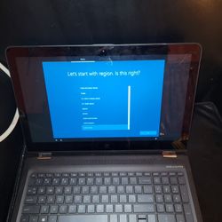 HP  Laptop