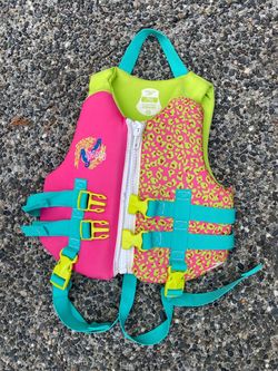 Kids life jacket