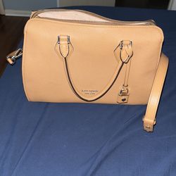 Brown Kate Spade Bag