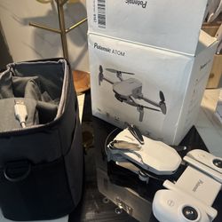 Potensic ATOM GPS Drone 3-Axis Gimbal 4K Camera Lightweight and