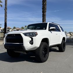 2018 Toyota 4Runner