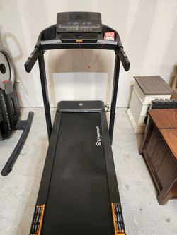 Lifesmart Treadmill with Digital Console ,Same day deliver