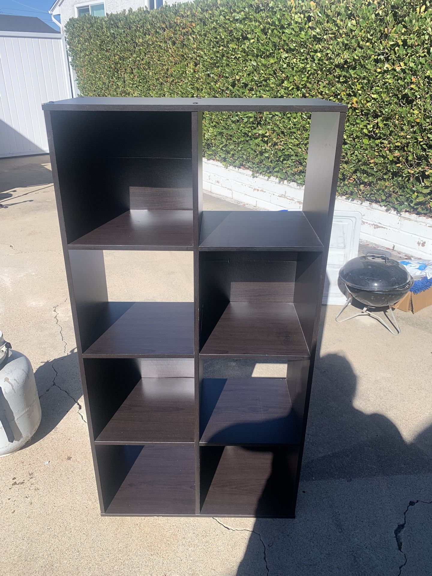 Shelving Units (two)