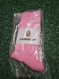 Bape socks