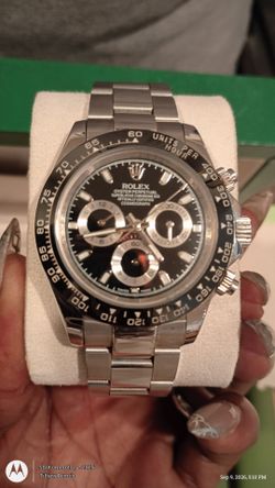 Oyster Face Daytona Rolex