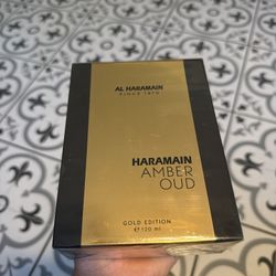 Al Haramain Amber Oud Gold 4oz Eau de Parfum 