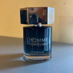 (READ DESCRIPTION) YSL LHomme Le Parfum Cologne