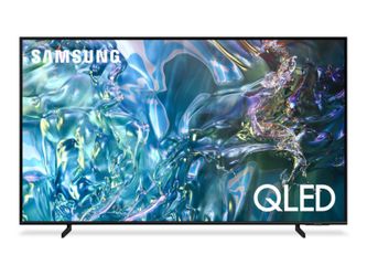 Samsung 55" Smart QLED 4K UHD TV Titan Gray (QN55Q60B)