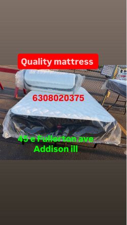 Quality matterss twin full Queen King