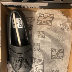 T.U.K Platform Loafers 