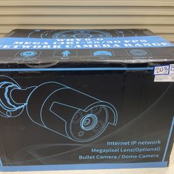 Wired Camera System 