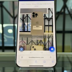 iPhone 16 Pro Max 512gb At&t Cricket Wireless 