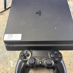PS4 Slim
