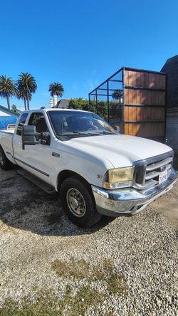 1999 Ford F-250