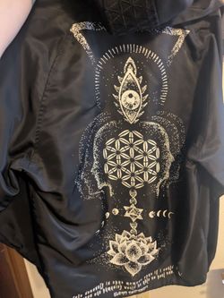 Unique Jacket