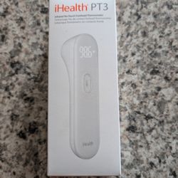 Baby No Touch Thermometer 