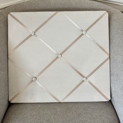 Elegant Photo Memo Board 