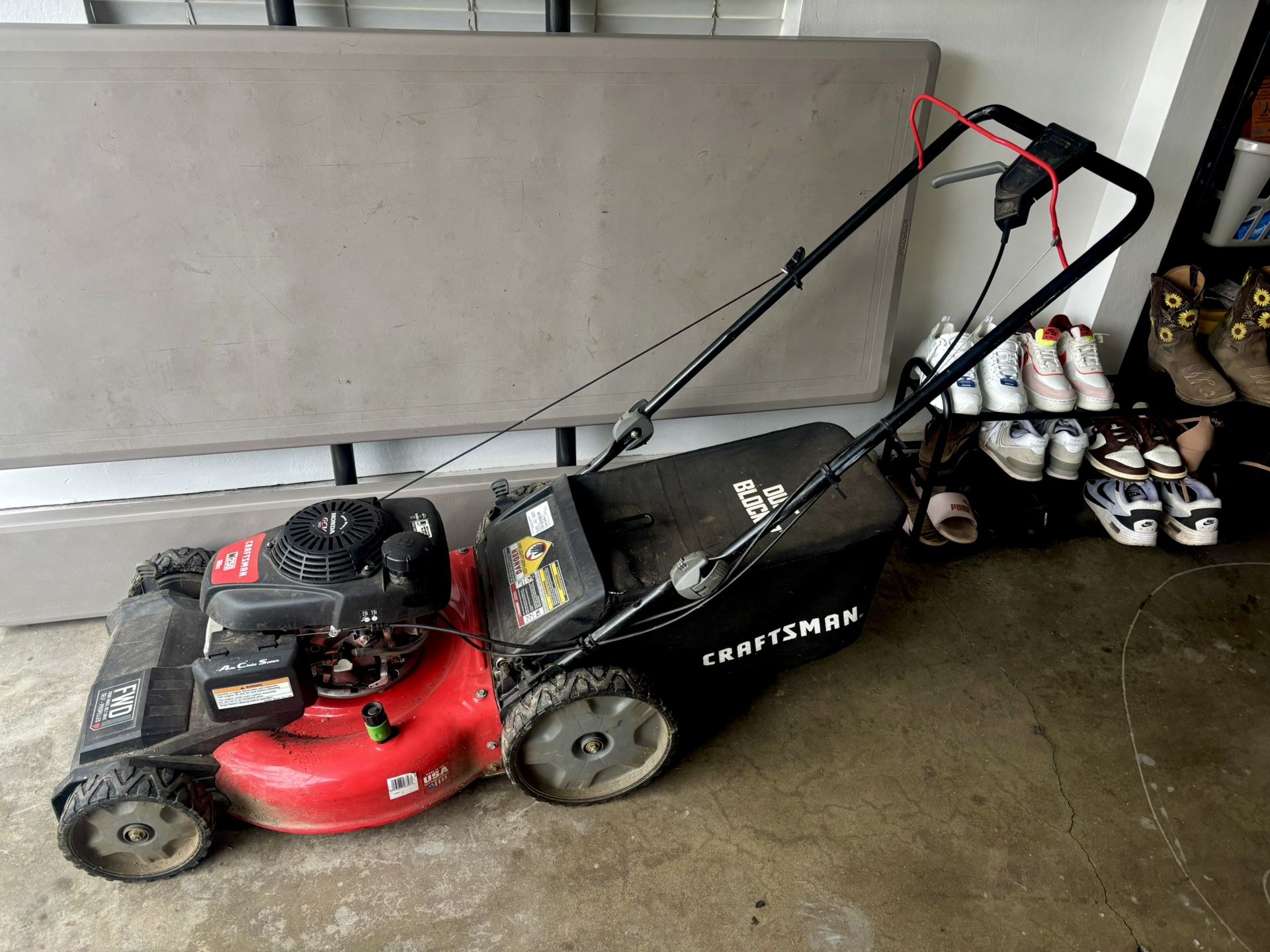 Lawn Mower