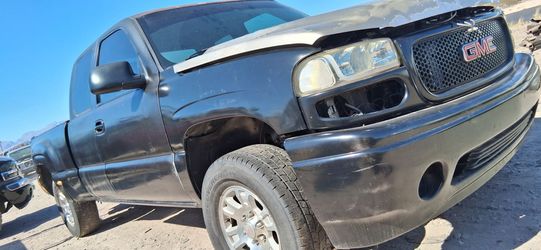 Sierra Silverado parts