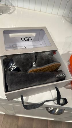 Ugg baby slippers