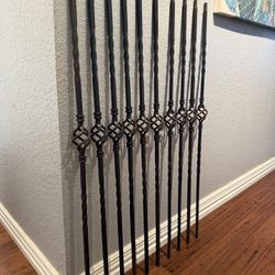 Balusters - Stairscase- Stairs