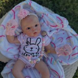 Reborn Baby Doll