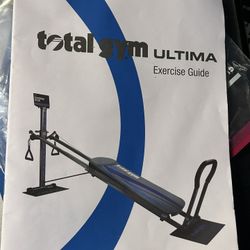 TOTAL GYM-Ultima