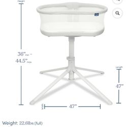Halo Bassinet Baby 