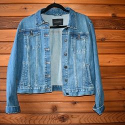 Banana Republic Jean Jacket 