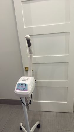 Face steamer professional grade