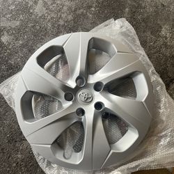 (4) 2024 Toyota RAV4 Hubcaps