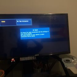 30” Tv