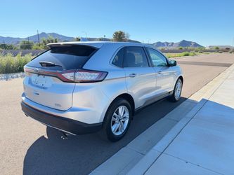 2016 Ford Edge