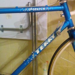 1986 Despatch Terry Bike 