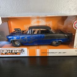 Die-cast Car (Bigtime Muscle)
