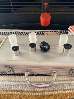 Microscope eye piece￼
